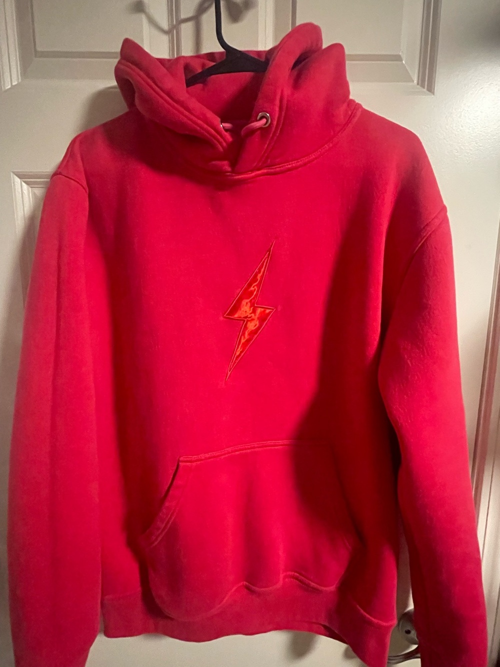 Bruce bolt hoodie